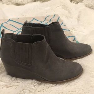 DV8 Grey Wedges
